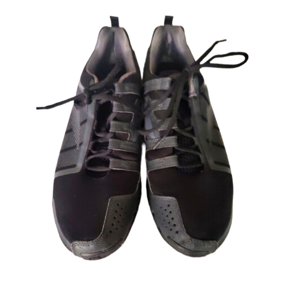Reebok Zigwild Black and Gray Men's Athletic Shoes